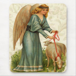 Alfombrilla De Ratón Angels Little Lamb Mouse Pad