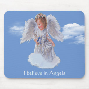Alfombrilla De Ratón Angels Mouse Pad
