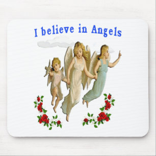 Alfombrilla De Ratón Angels Mousepad