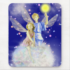 Alfombrilla De Ratón Angels Mousepad