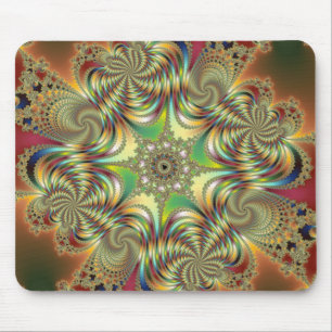 Alfombrilla De Ratón Angelus - Fractal Mousepad