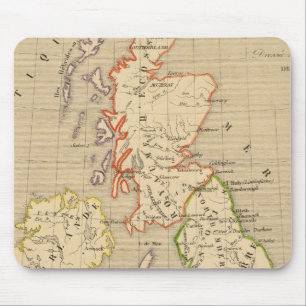 Alfombrilla De Ratón Angleterre, Ecosse & Irlande en 900