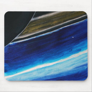 Alfombrilla De Ratón Anillos de Saturno