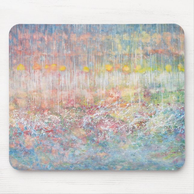 Alfombrilla De Ratón Anima Mouse Pad (Frente)