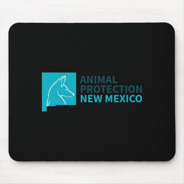 Alfombrilla De Ratón Animal Protection New Mexico _1  (Frente)