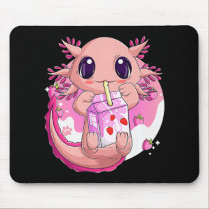 Alfombrilla De Ratón Anime Chica Waifu Que Ama A Anime Ramen Y Sketchi