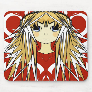Alfombrilla De Ratón Anime Chicas