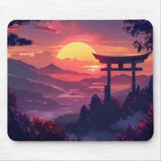 Alfombrilla De Ratón Anime Mouse Pad