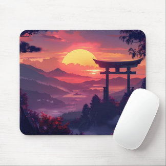 Alfombrilla De Ratón Anime Mouse Pad