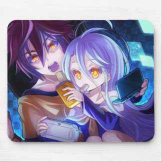 Alfombrilla De Ratón Anime Mousepad