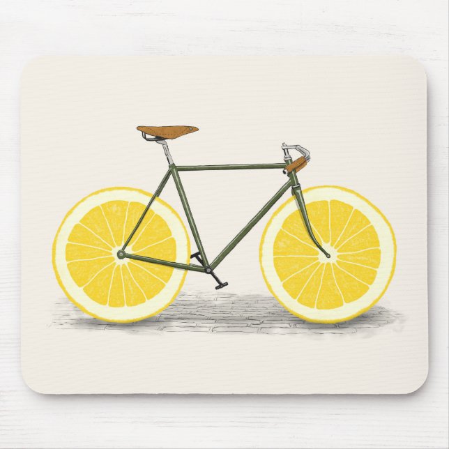 Alfombrilla De Ratón Ánimo el | Florent Bodart (Frente)