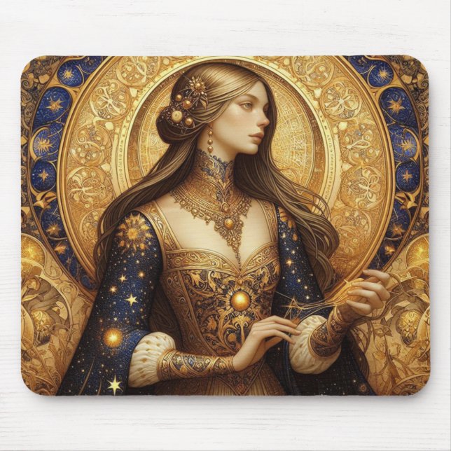 Alfombrilla De Ratón Anjel (Frente)