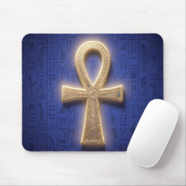 Alfombrilla De Ratón Ankh Symbol Bedeutung – Schlüssel des Lebens