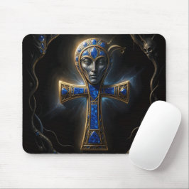 Alfombrilla De Ratón Ankh Symbol Bedeutung – Schlüssel des Lebens´3