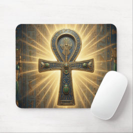 Alfombrilla De Ratón Ankh Symbol Bedeutung – Schlüssel des Lebens´4