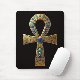Alfombrilla De Ratón Ankh Symbol Bedeutung – Schlüssel des Lebens´8