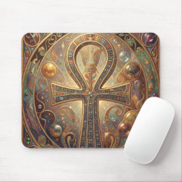 Alfombrilla De Ratón Ankh Symbol Meaning – Key of Life´2