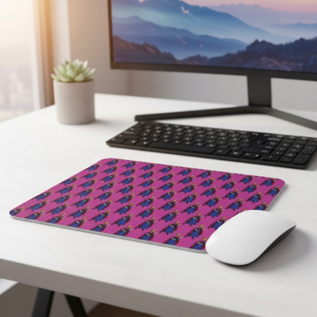 Alfombrilla De Ratón Anna Mouse Pad (Subido por el creador)