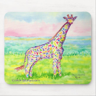 Alfombrilla De Ratón Annabelle Mousepad