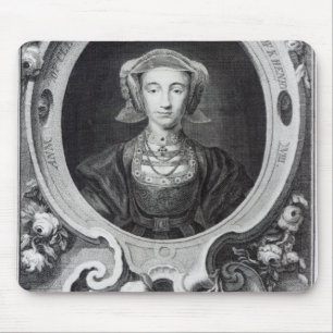 Alfombrilla De Ratón Anne de Cleves