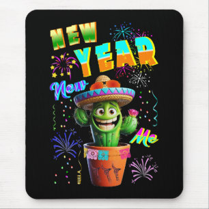 Alfombrilla De Ratón Año nuevo