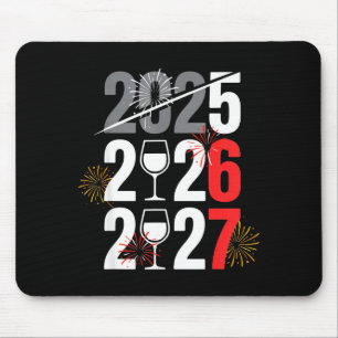 Alfombrilla De Ratón Año Nuevo 2026 67 Meme Seis Siete Argot Gen Z Alph