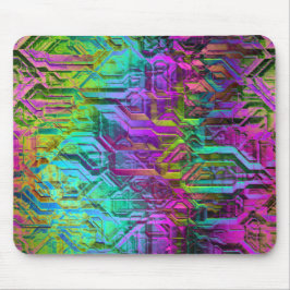 Alfombrilla De Ratón anodized titanium :