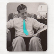 Años 1930 leyendo el periódico