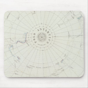 Alfombrilla De Ratón Antártida