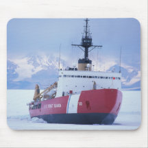 Antártida, Isla Ross, Estación McMurdo, USCG