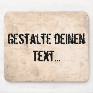 Alfombrilla De Ratón Antecedentes sucios