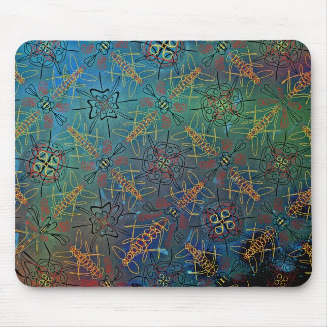 Alfombrilla De Ratón Antena (Frente)