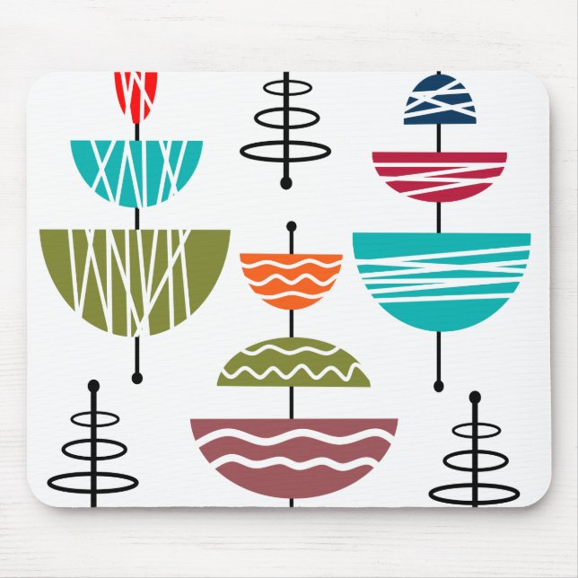 Alfombrilla De Ratón Antena (Frente)