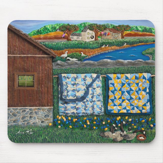 Alfombrilla De Ratón Antes ahora de Mousepad (Frente)