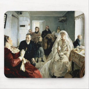 Alfombrilla De Ratón Antes de la boda, 1880s