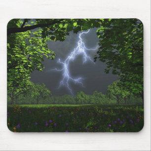 Alfombrilla De Ratón Antes de la tormenta Mousepad