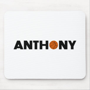 Alfombrilla De Ratón Anthony Basketball