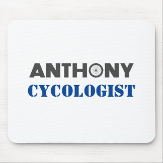 Alfombrilla De Ratón Anthony Mountain Biker