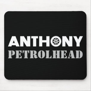 Alfombrilla De Ratón Anthony Petrol Head