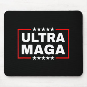 Alfombrilla De Ratón Anti Joe Biden Ultra Maga