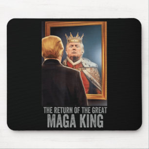 Alfombrilla De Ratón Anti Joe Biden Ultra Maga El Regreso De La Gran