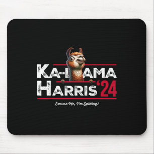 Alfombrilla De Ratón Anti Kamala Harris 24 Pro Trump 2024 Humor Ka-llam