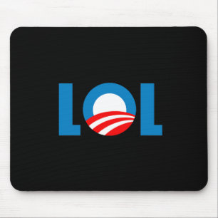 Alfombrilla De Ratón Anti-Obama - LOL