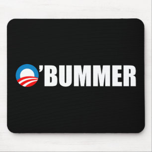 Alfombrilla De Ratón Anti-Obama - Obummer