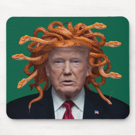 Alfombrilla De Ratón Anti Trump Mousepad