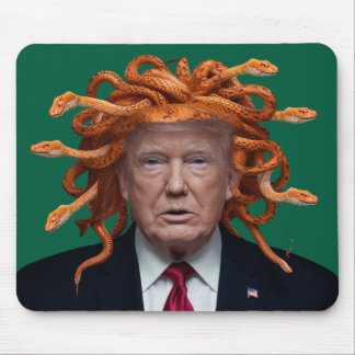 Alfombrilla De Ratón Anti Trump Mousepad