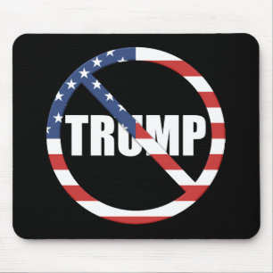 Alfombrilla De Ratón Anti-Trump pro-democracia