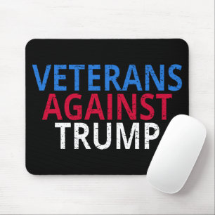 Alfombrilla De Ratón Anti-Trump - Veteranos Contra Trump