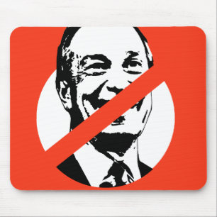 ALFOMBRILLA DE RATÓN ANTIBLOOMBERG