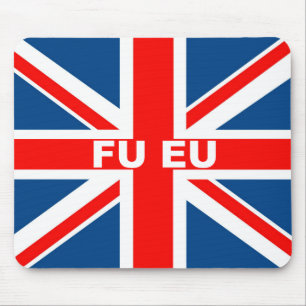 Alfombrilla De Ratón Antieuropeo